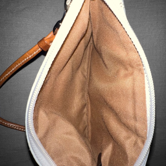 Coach Leather Slim Wristlet Clutch Bag - Picture 9 of 9